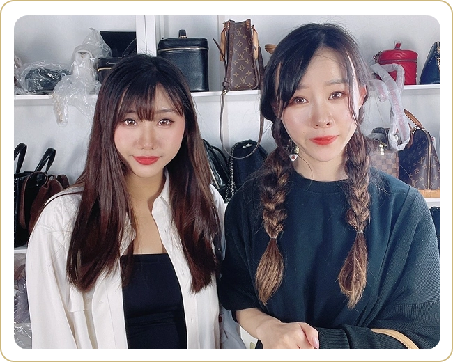 専任コンシェルジュのご紹介