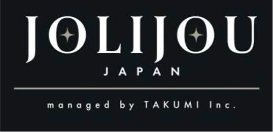 JOLIJOU JAPAN managed by TAKUMI Inc.